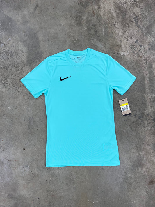 Nike Junior Dri Fit T Shirt - Turquoise
