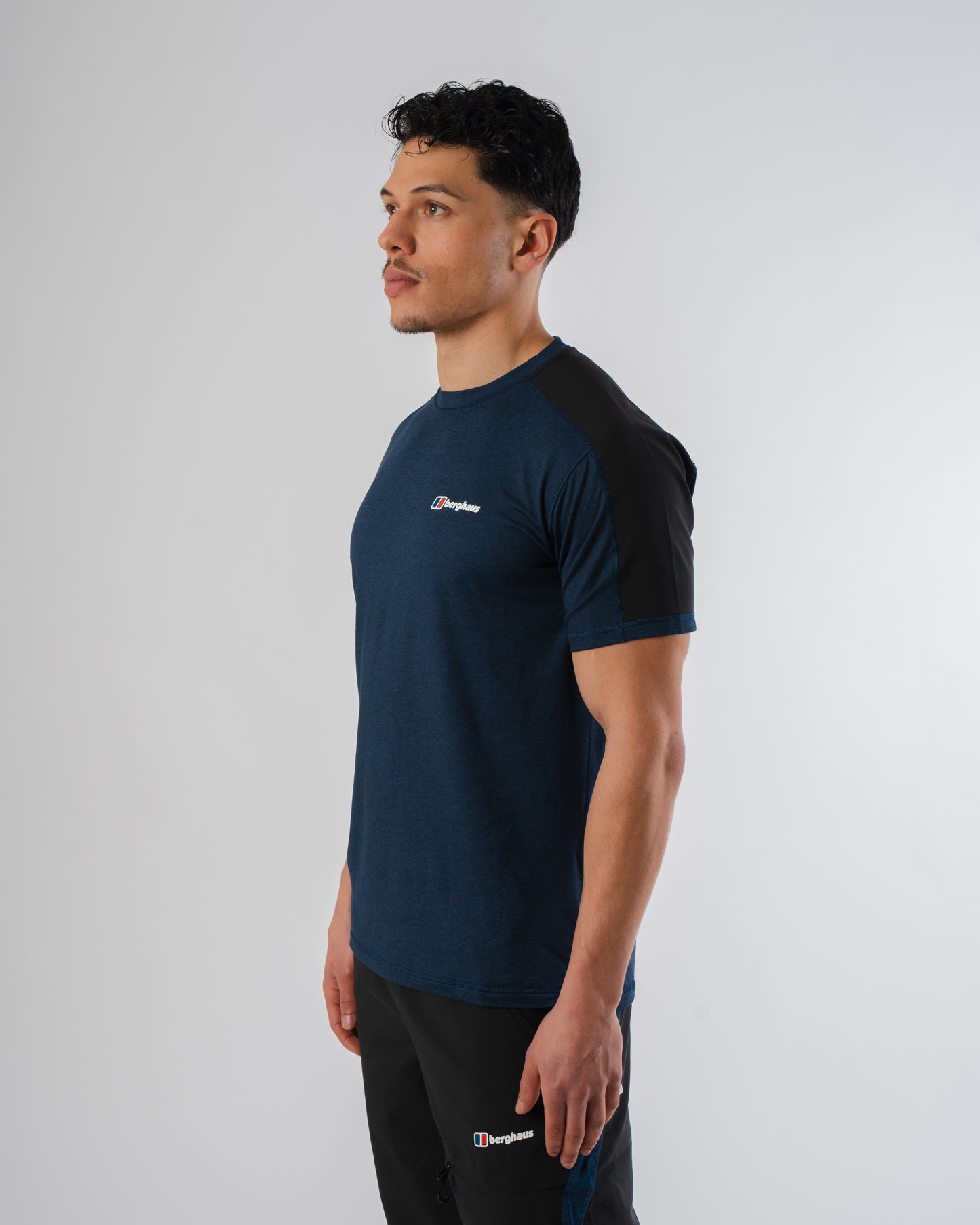 Berghaus Wavertree 3 Piece Set - Quarter Zip / T Shirt / Pant