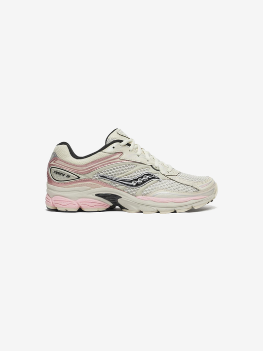 Saucony Omni 9 Trainer - Eggshell / Touch from DripModa