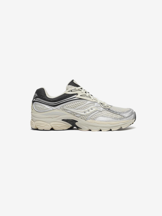 Saucony Omni 9 Trainer - Eggshell / Quartz from DripModa