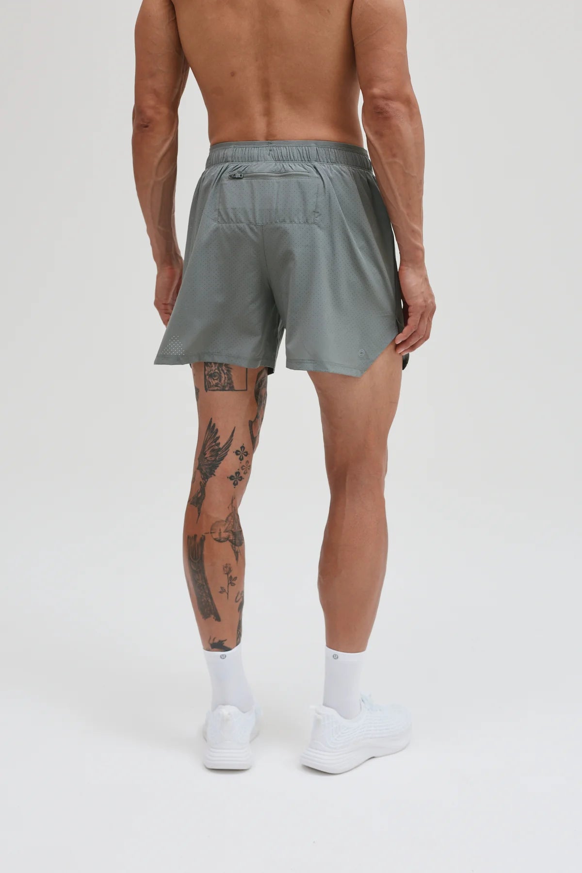 Condition Aero Short - Silver Sage