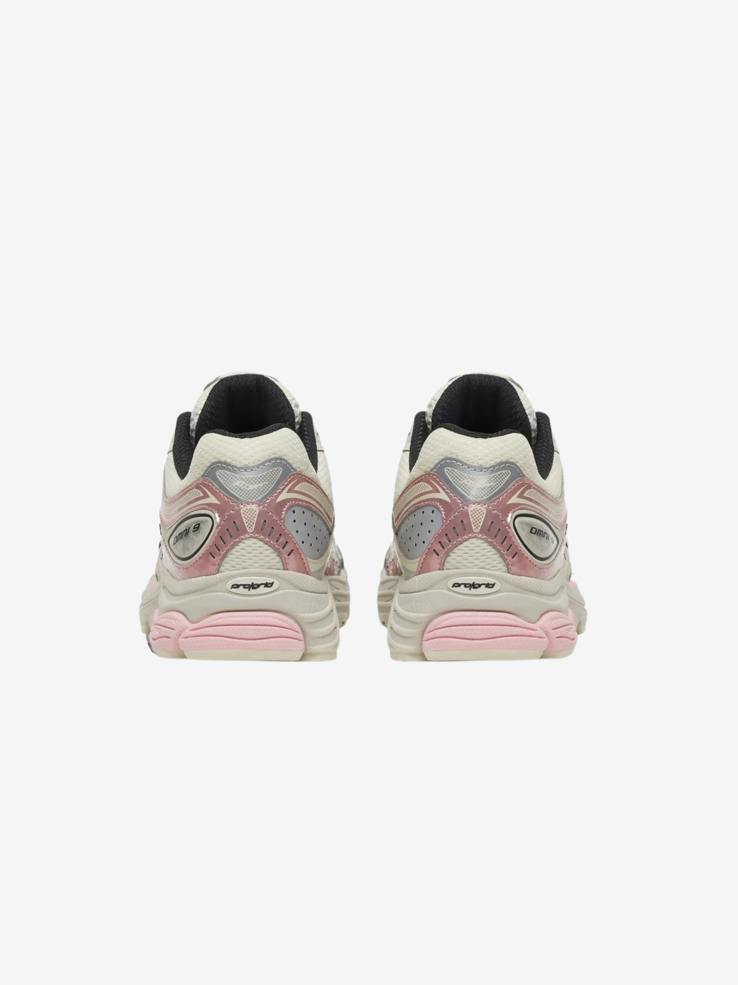 Saucony Omni 9 Trainer - Eggshell / Touch from DripModa