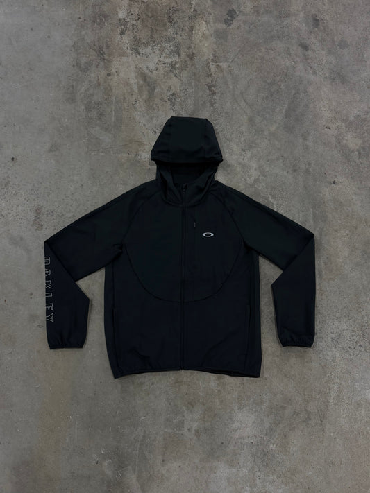 Oakley Edge Force Active Jacket - Black