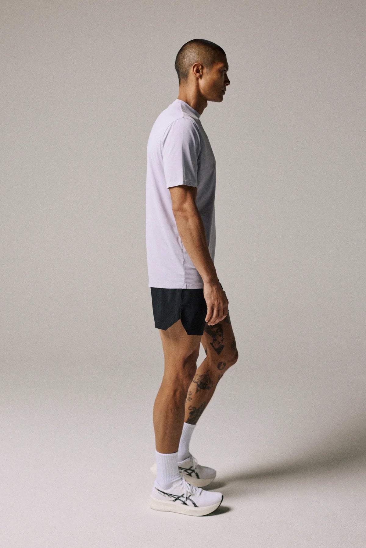 Condition Aero T Shirt - White from DripModa