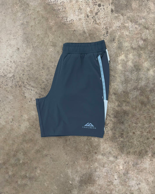 Trailberg Triathlon Ultra Short - Cool Slate
