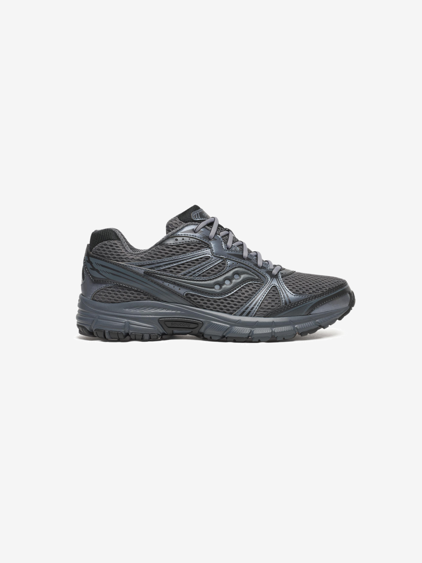 Saucony Grid Legacy Trainer - Gunmetal