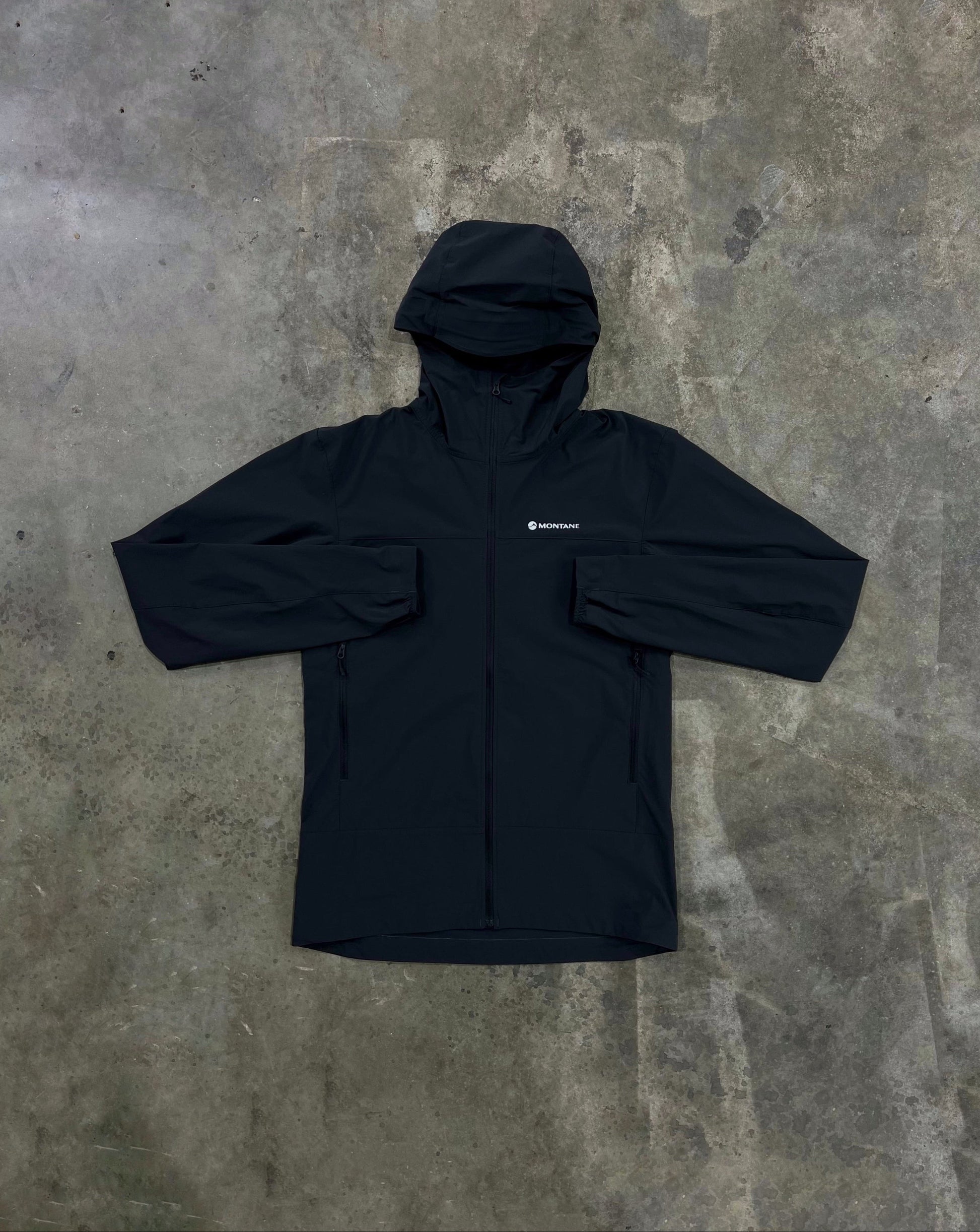 Montane Tenacity Nano Hoodie - Midnight Grey from DripModa