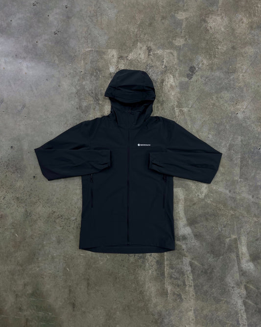 Montane Tenacity Nano Hoodie - Midnight Grey