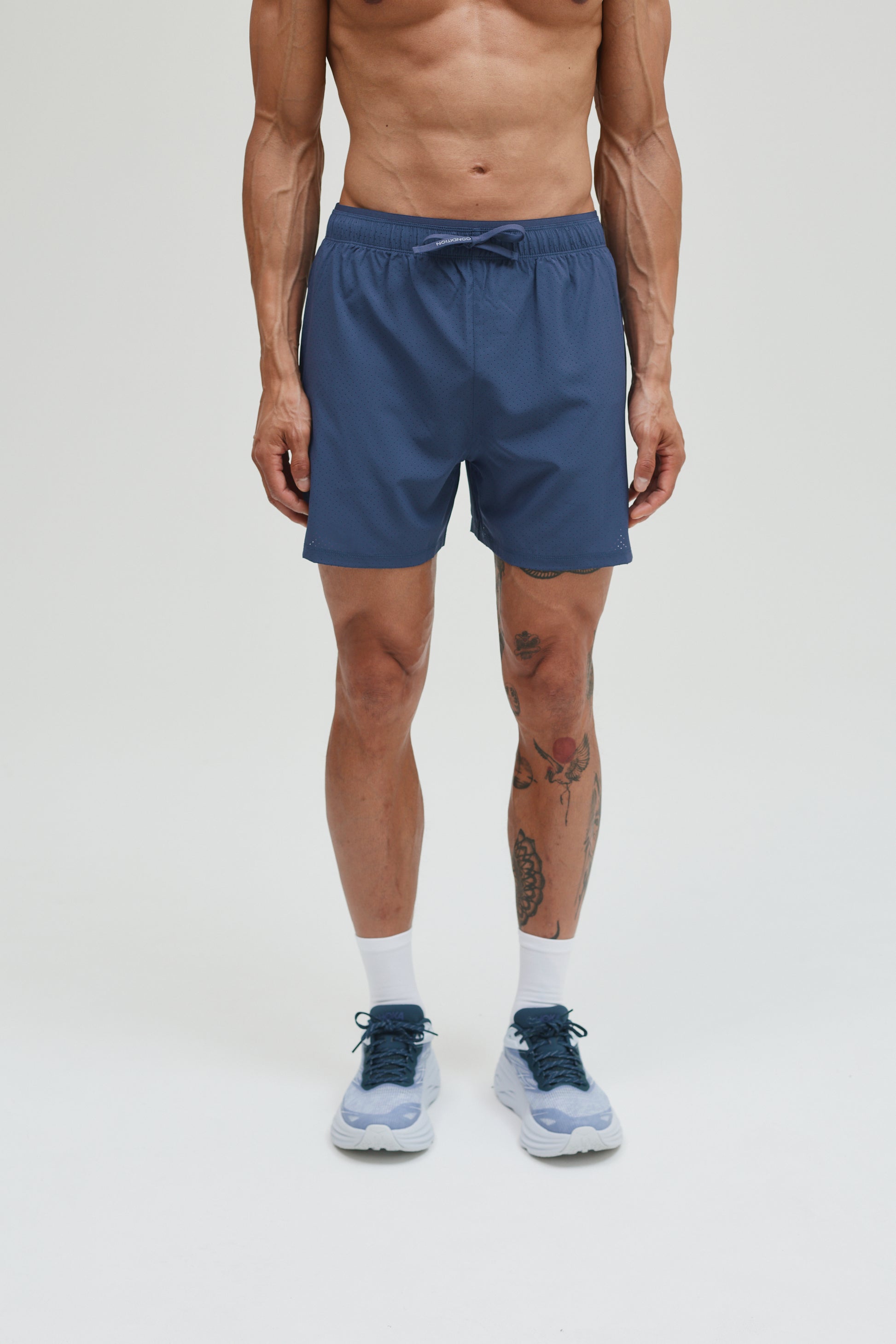 Condition Aero Short - Steel Blue from DripModa
