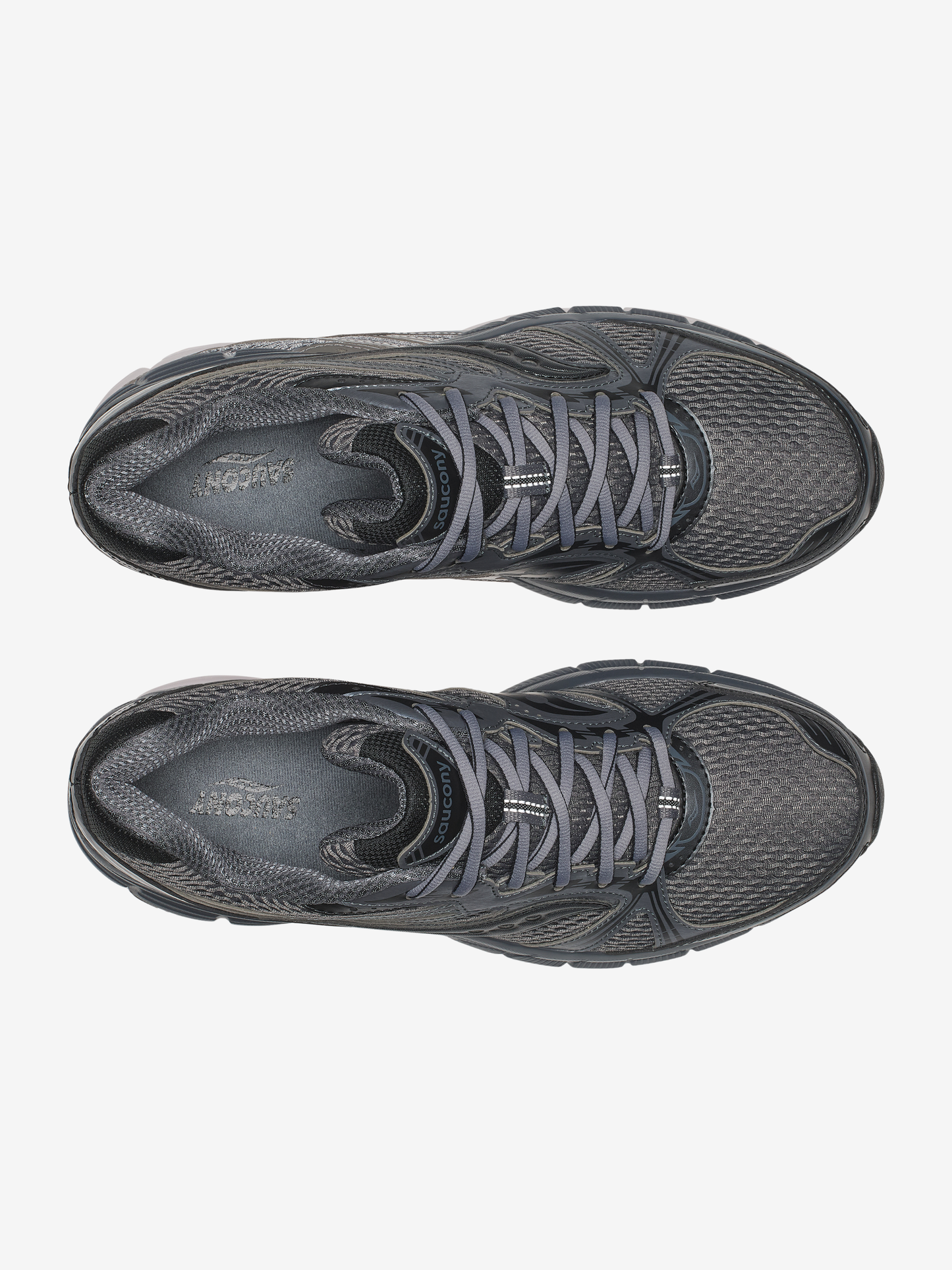 Saucony Grid Legacy Trainer - Gunmetal