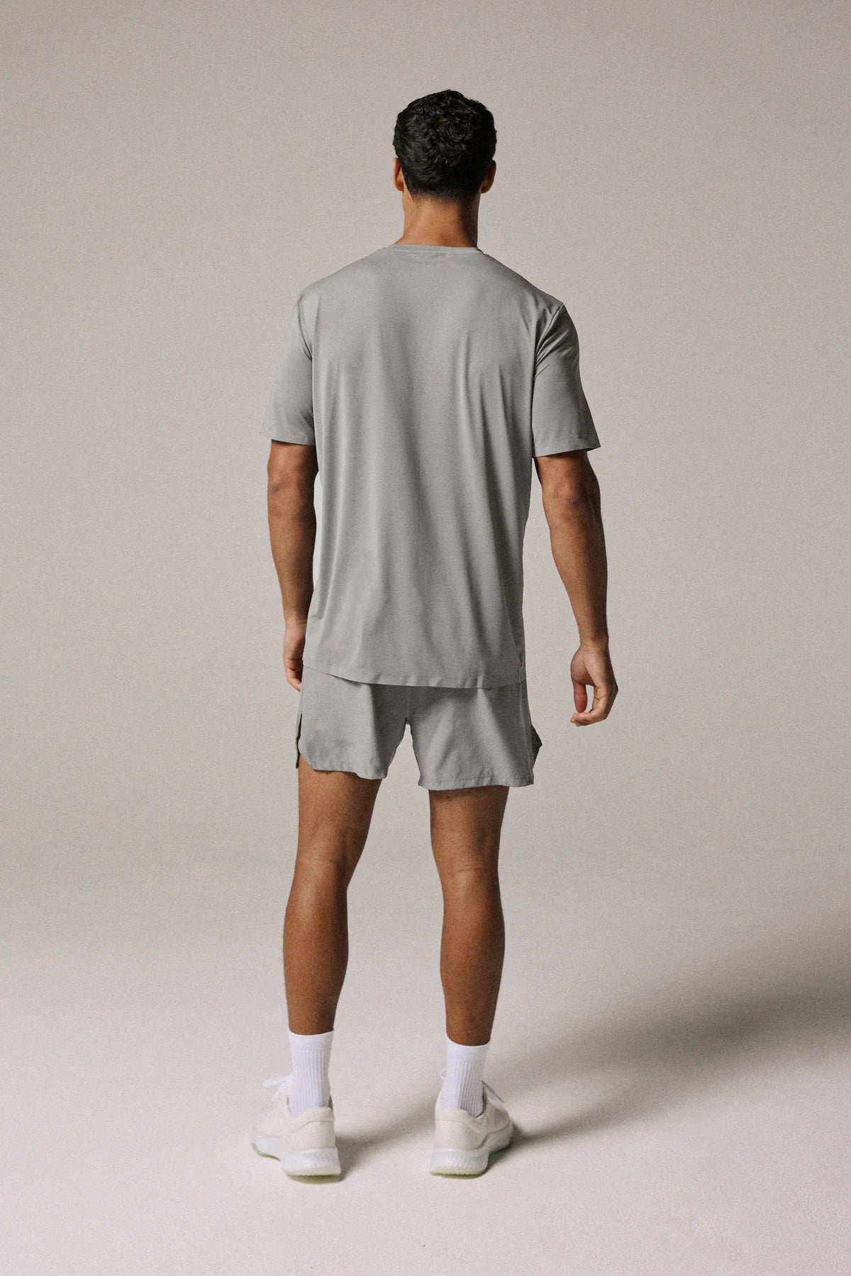 Condition Aero Short - Mid Grey from DripModa