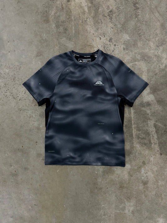 Trailberg Haze T Shirt - Black