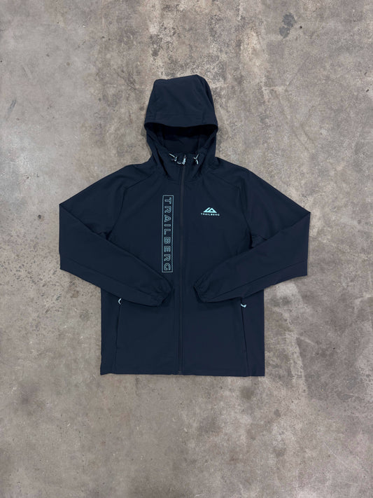 Trailberg Crest 2.0 Jacket - Deep Ocean / Cyan