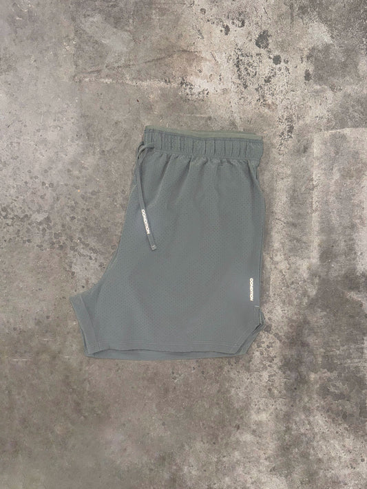 Condition Aero Short - Silver Sage