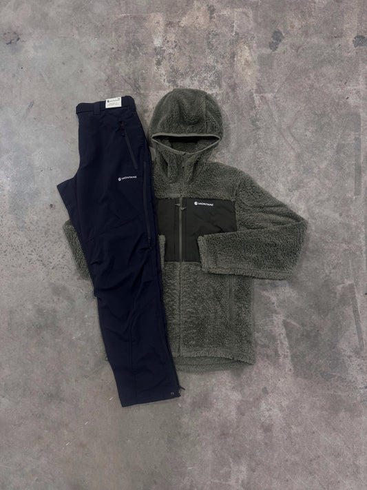 Montane Caldus XT Caper Set - Jacket / Pant