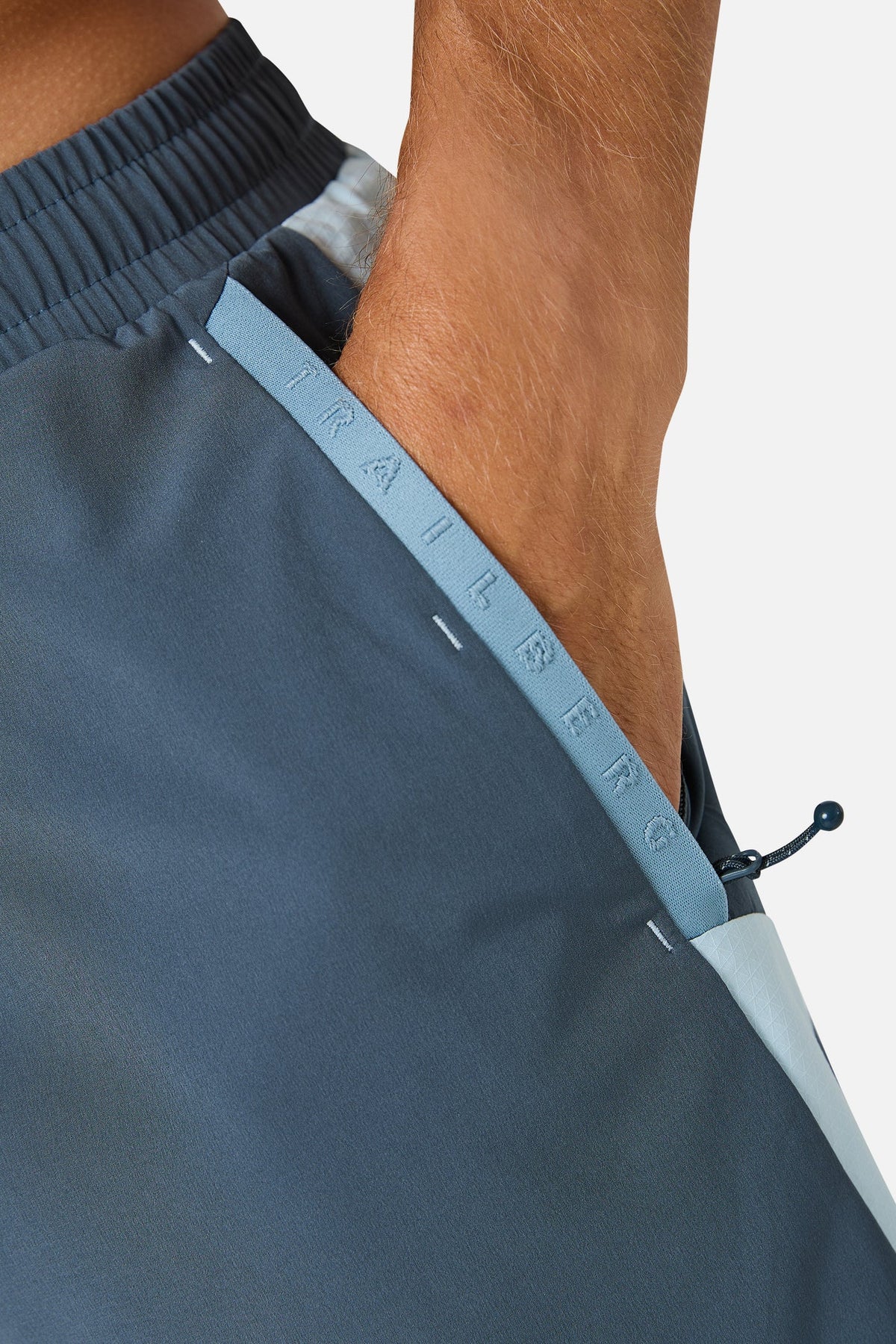 Trailberg Triathlon Ultra Slate Set - T Shirt / Short