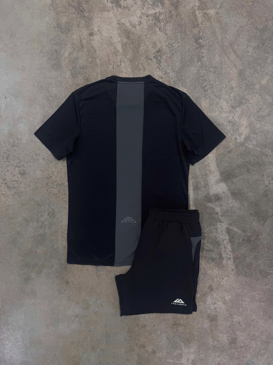 Trailberg AW25 Cloud Volcano Set - T Shirt / Short