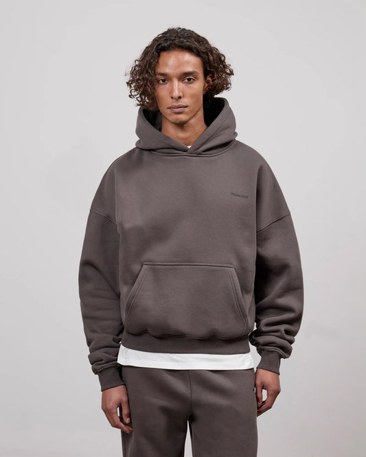 William Giles Hoodie - Dusk