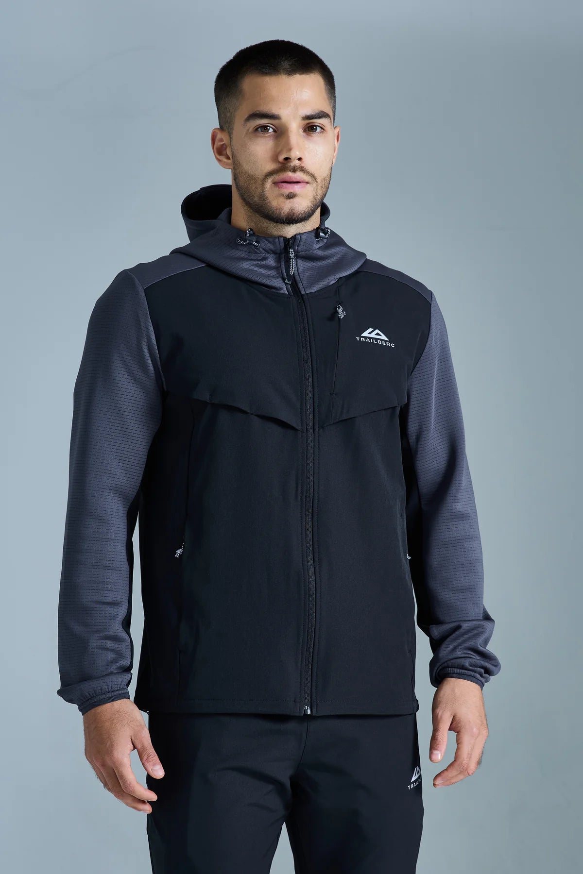 Trailberg Rapid Dash 2.0 Jacket - Volcano Grey
