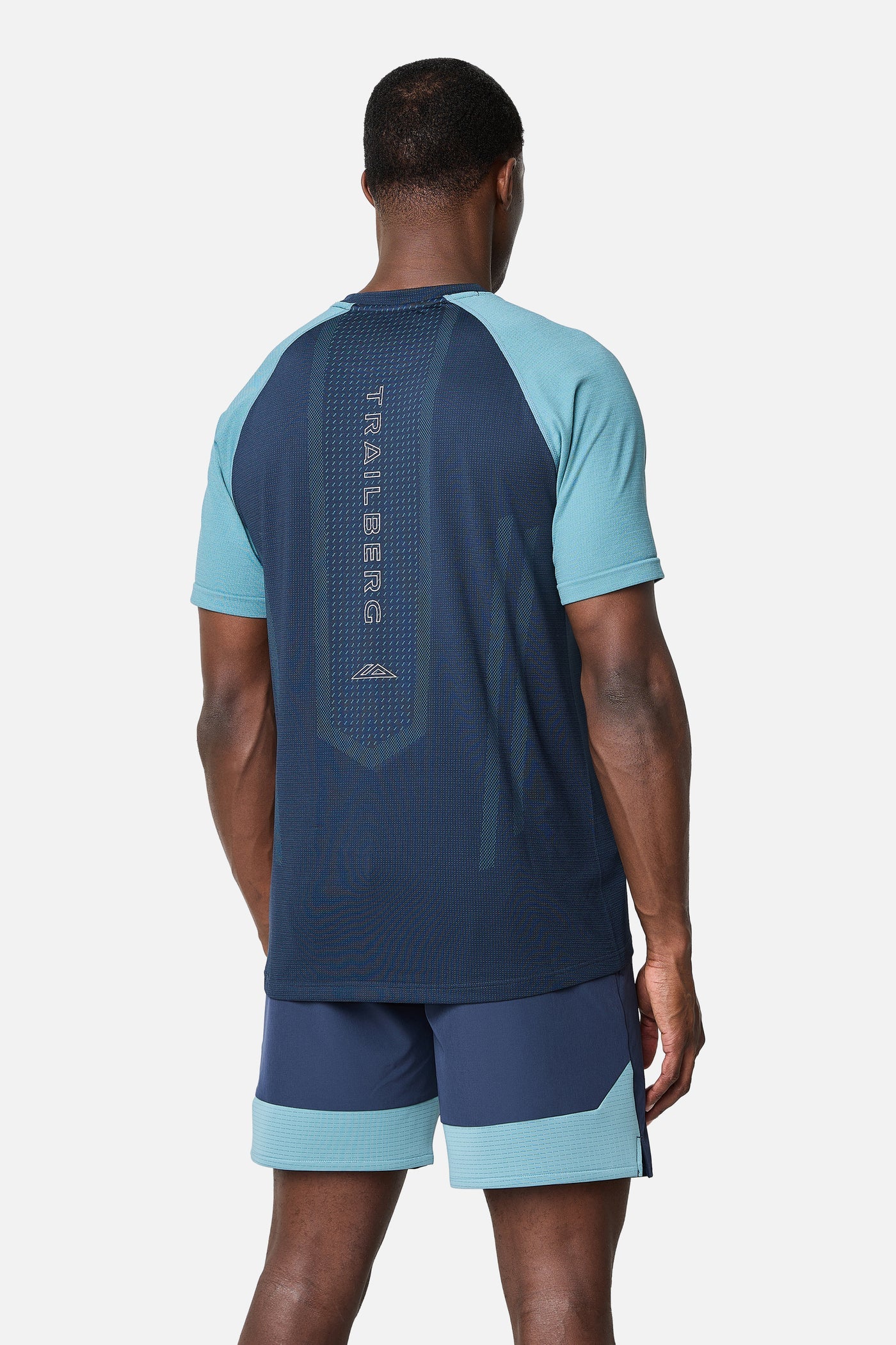 Trailberg Rapid Dash Storm Breeze Set - T Shirt / Short