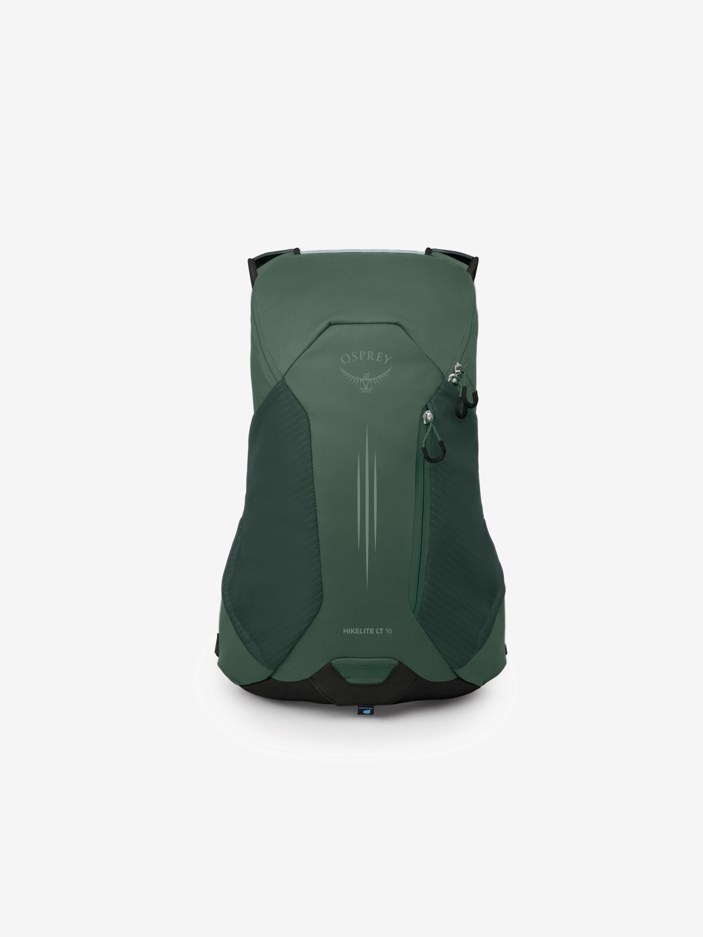 Osprey hikelite LT 16L Hiking Backpack - Tundra Green
