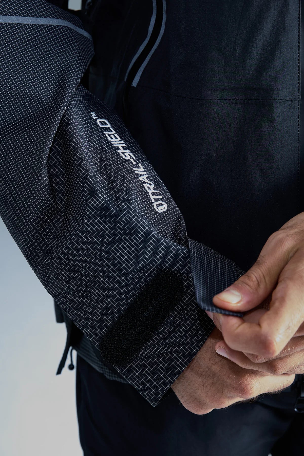 Trailberg Pioneer Waterproof Jacket - Black