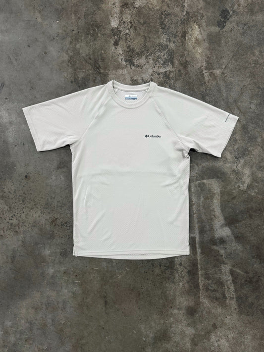 Columbia Alpine Chill Pro T Shirt - Stone