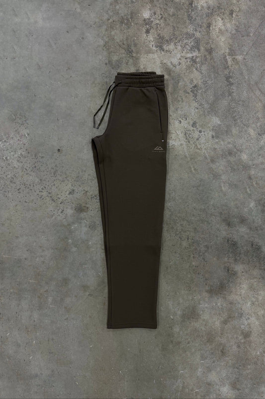 Trailberg Vital Fleece Pant - Mocha Ember