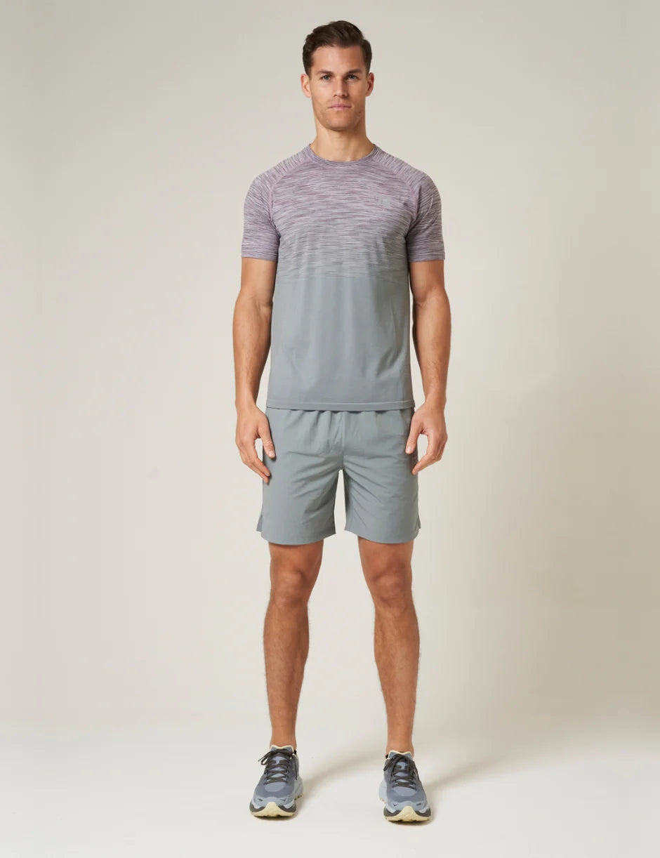 Reprimo Axis Lavender Set - T Shirt / Short