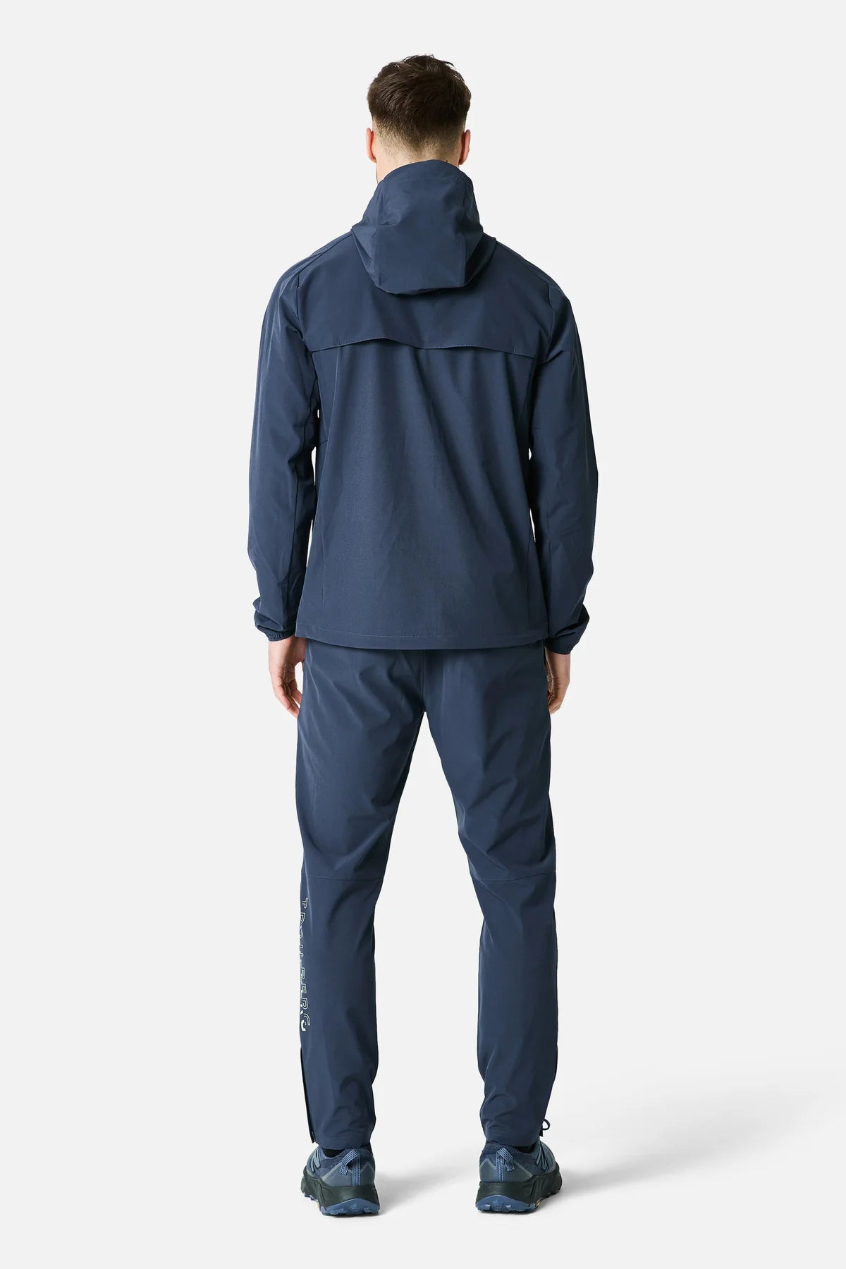 Trailberg Crest 3.0 Storm Blue Tracksuit - Jacket / Pant