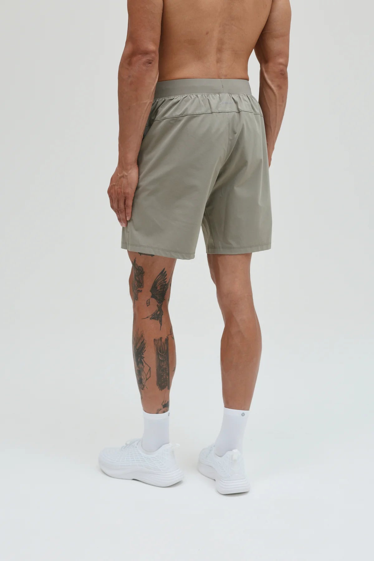 Condition Core Short 7" - Taupe