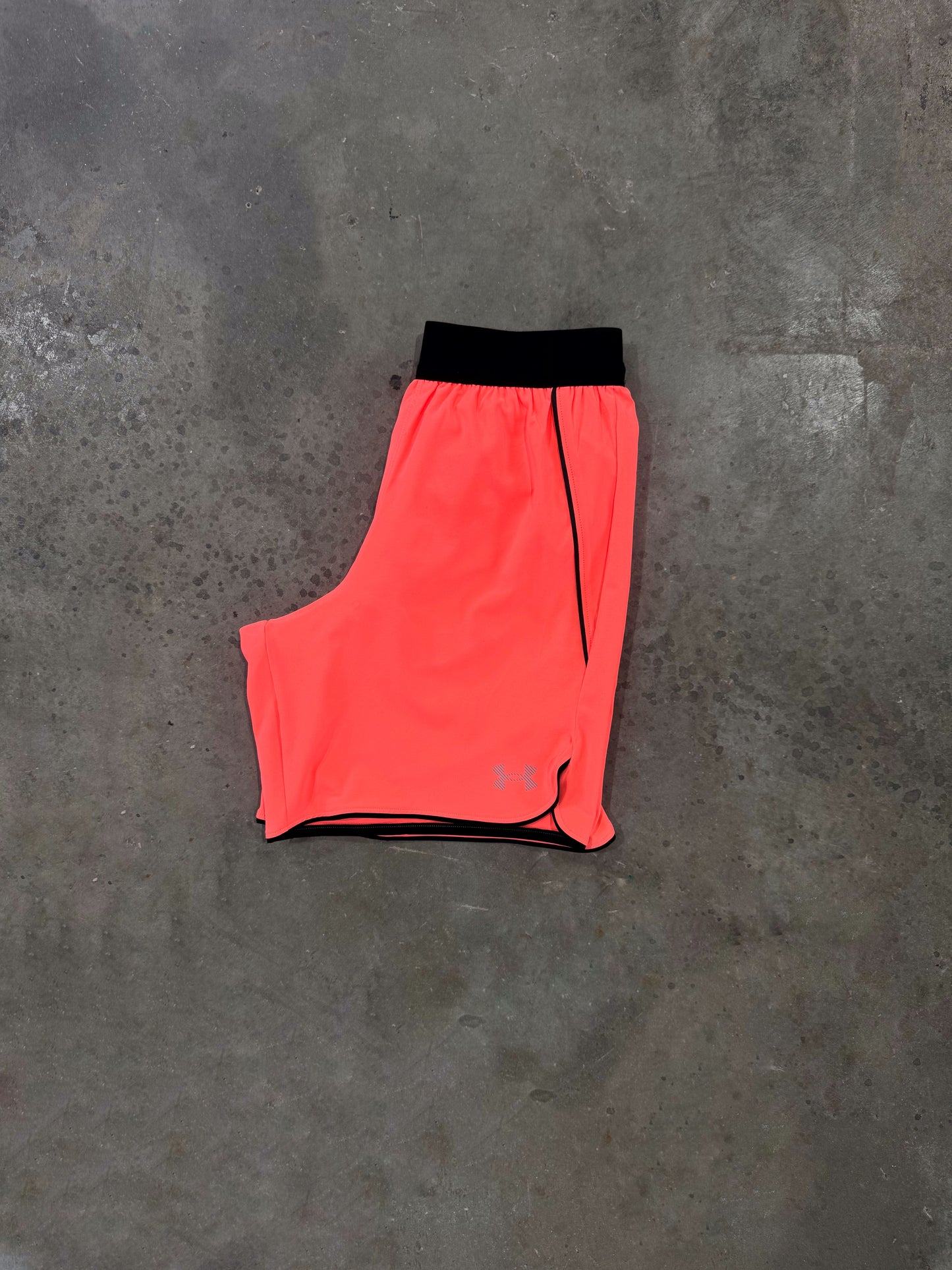 Under Armour Velociti Pro Short - Orange