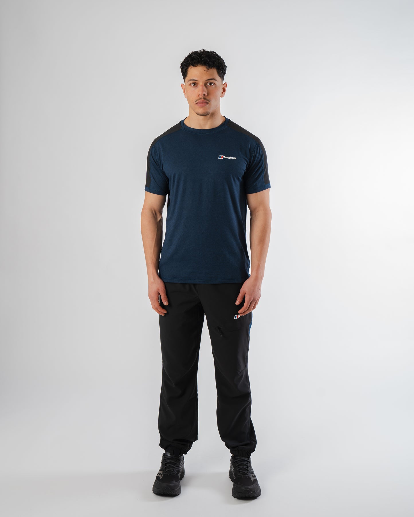 Berghaus Wavertree 3 Piece Set - Quarter Zip / T Shirt / Pant