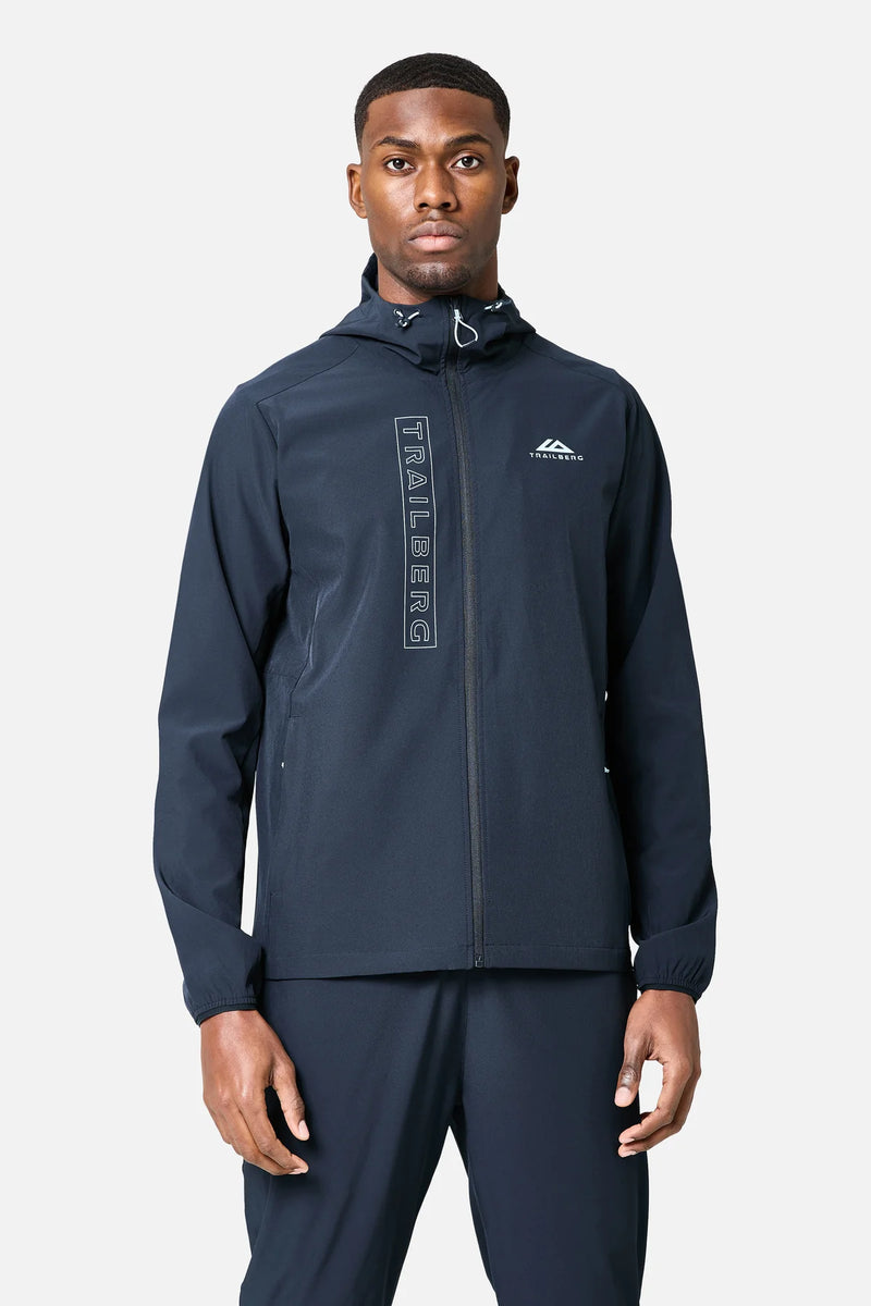 Trailberg Crest 2.0 Jacket - Deep Ocean / Cyan – DripModa