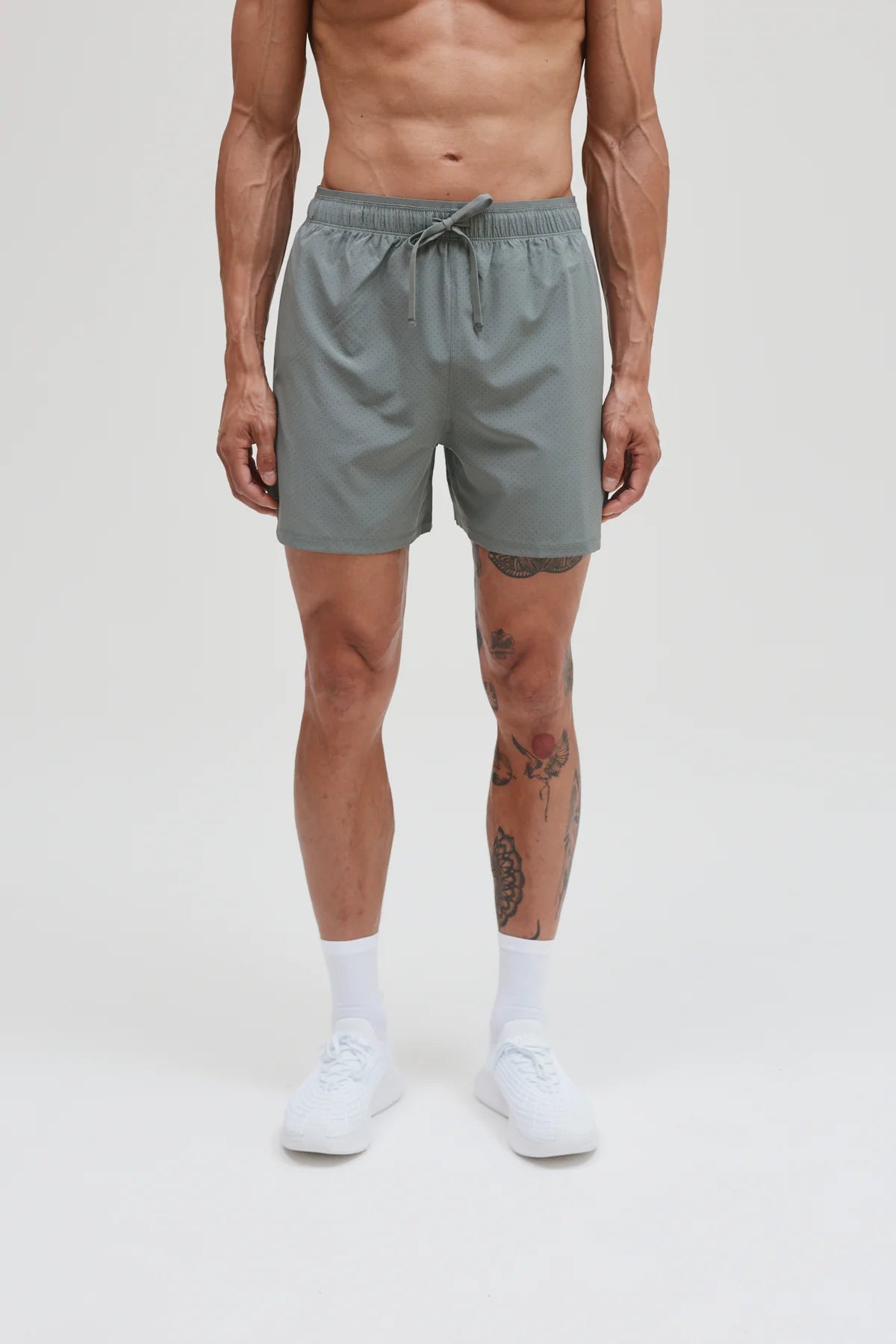 Condition Aero Short - Silver Sage