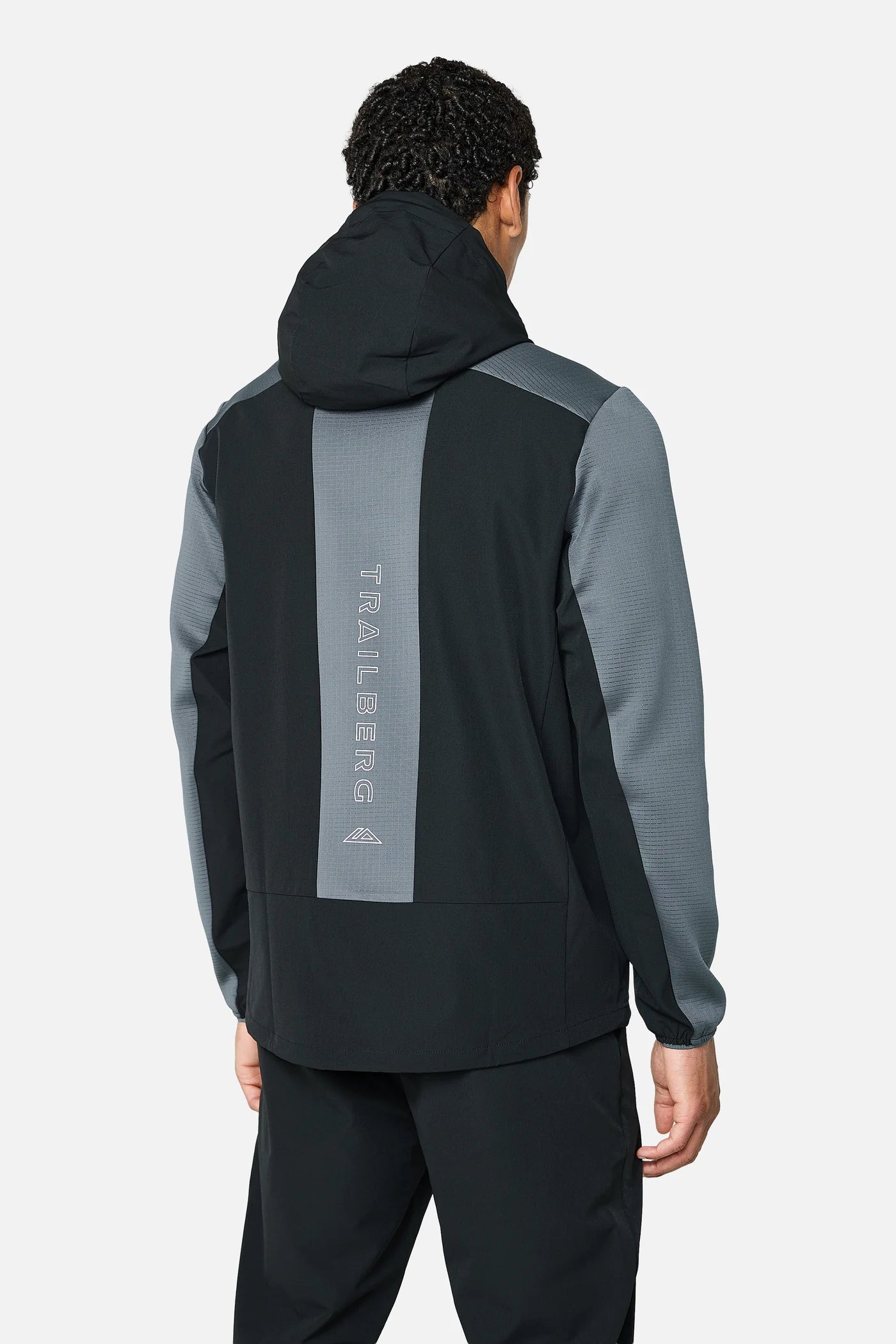 Trailberg Rapid Dash 3.0 Graphite 3 Piece Set - Jacket / T Shirt / Short