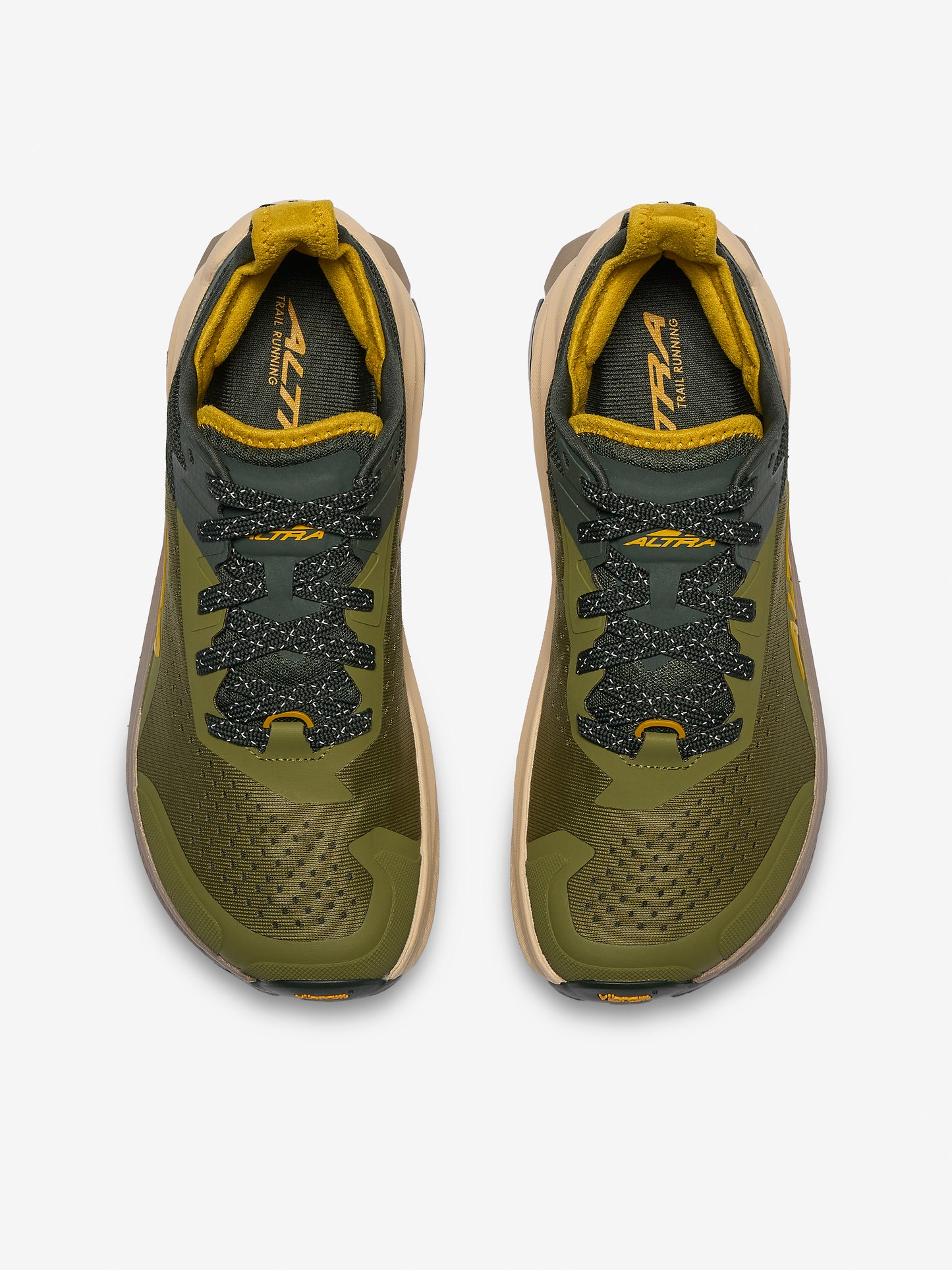 Altra Olympus 6 Trainers - Olive from DripModa