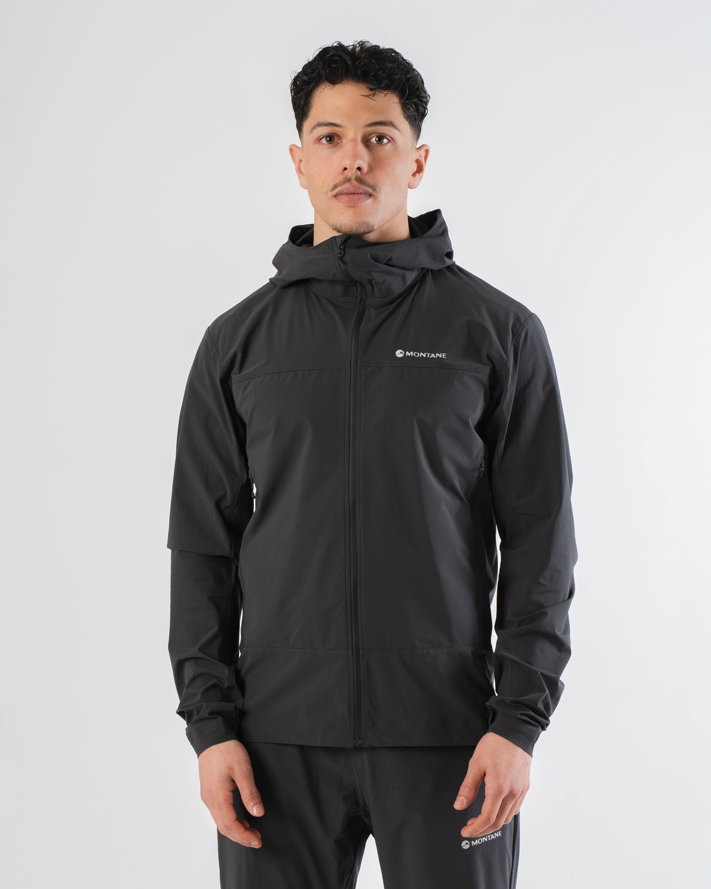 Montane Tenacity Nano Midnight Grey Set - Jacket / Pant