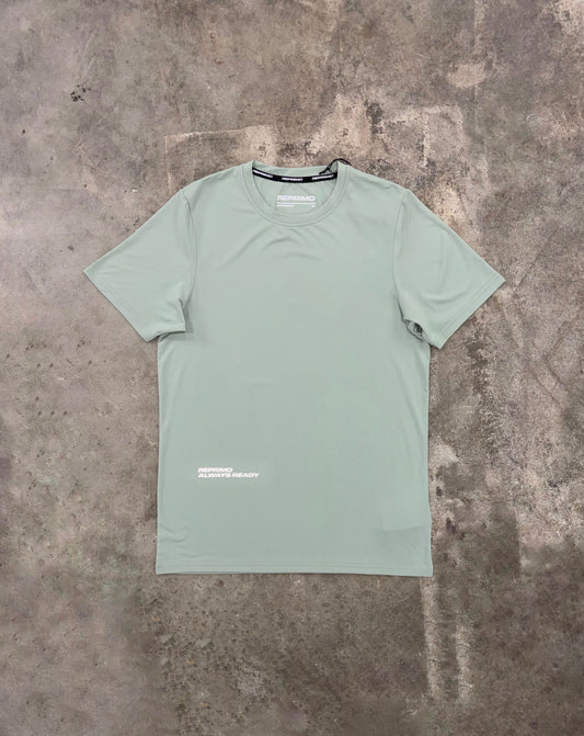 Reprimo AR Performance T Shirt - Iceberg