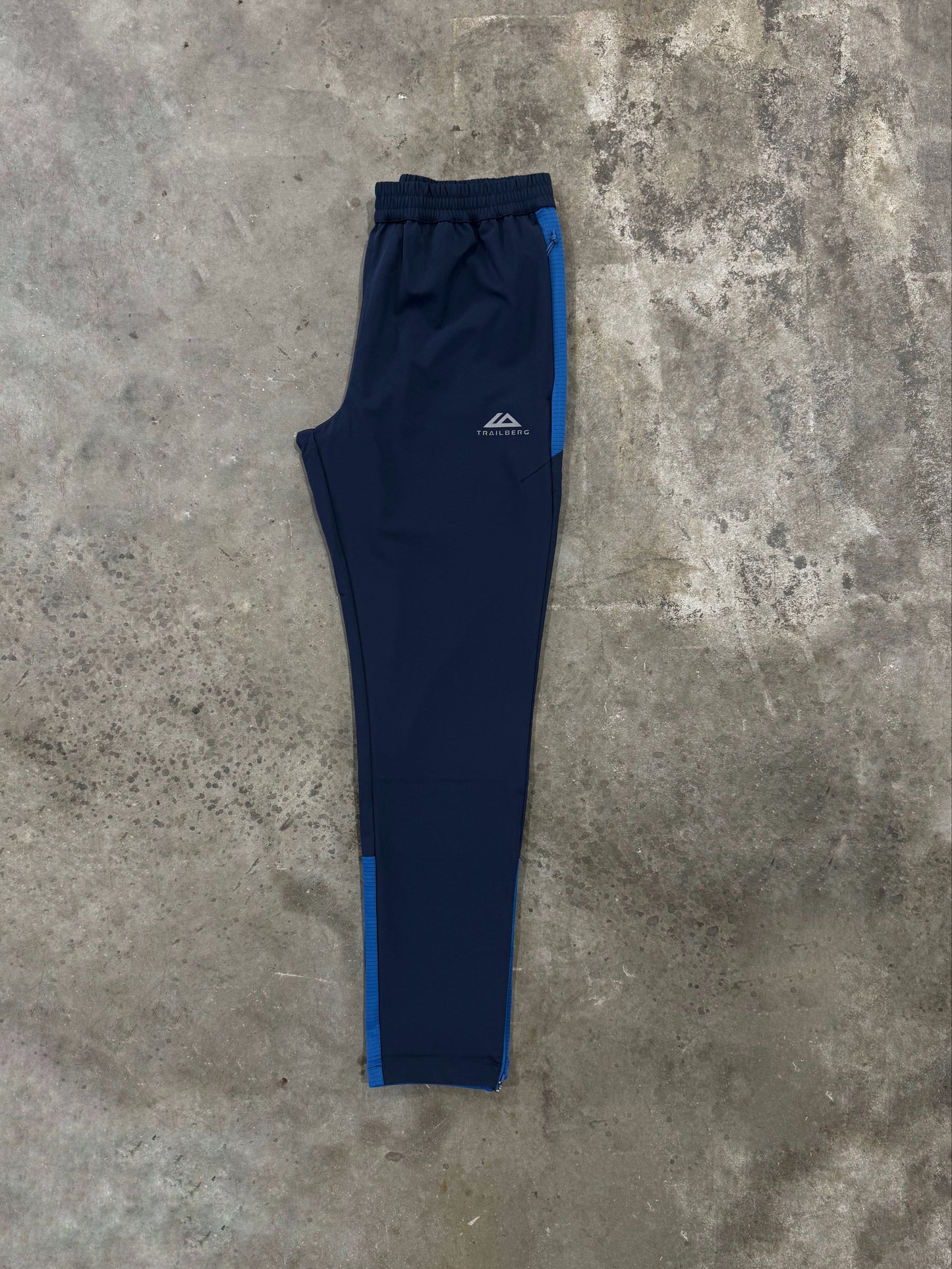 Trailberg Rapid Dash 2.0 Pant - Voltage Blue