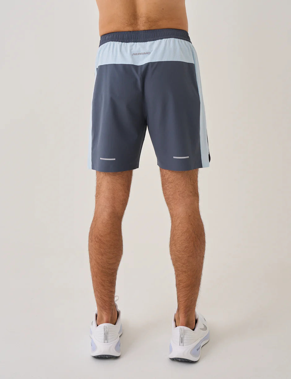 Reprimo Nova Short - Sky Blue from DripModa