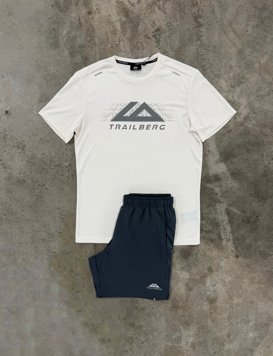 Trailberg Movement Ridge Set - T Shirt / Short