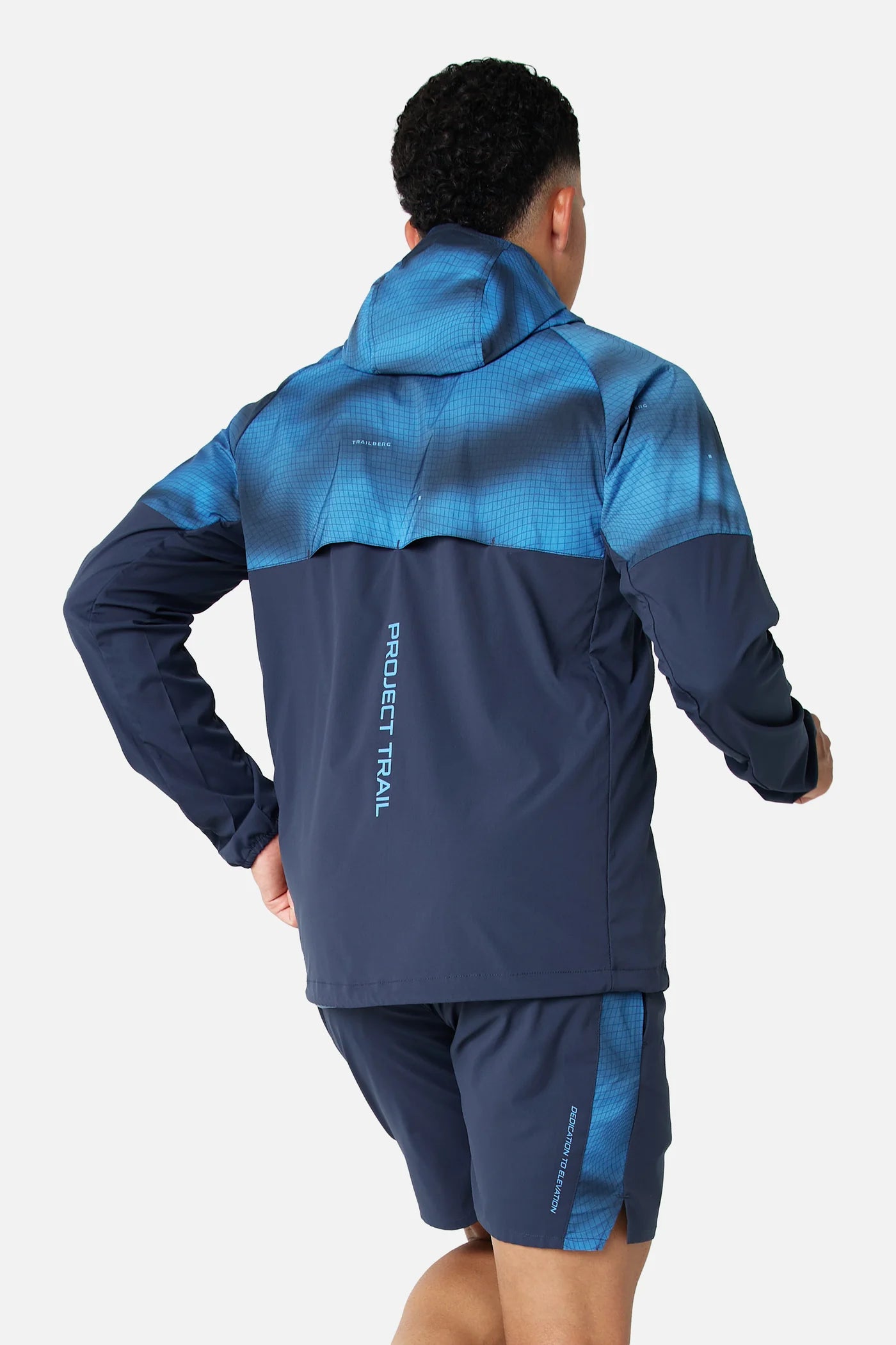 Trailberg Haze Storm 3 Piece Set - Jacket / T Shirt / Short from DripModa