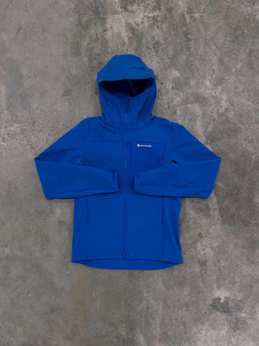 Montane Tenacity XT Hoodie - Neptune Blue
