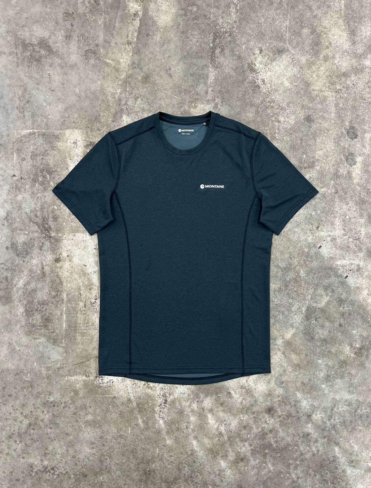 Montane Dart T Shirt - Black from DripModa