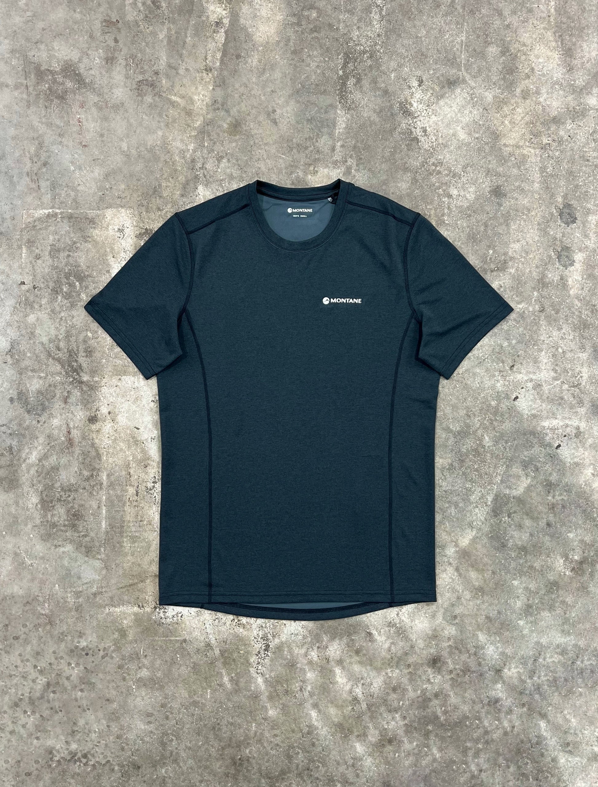 Montane Dart T Shirt - Black from DripModa