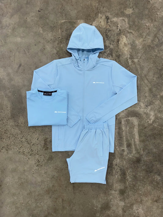 Monterrain Form Skybound 3 Piece Set - Jacket / T Shirt / Short