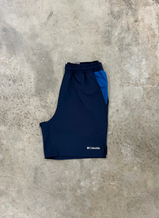 Columbia Vital Valley Short - Navy