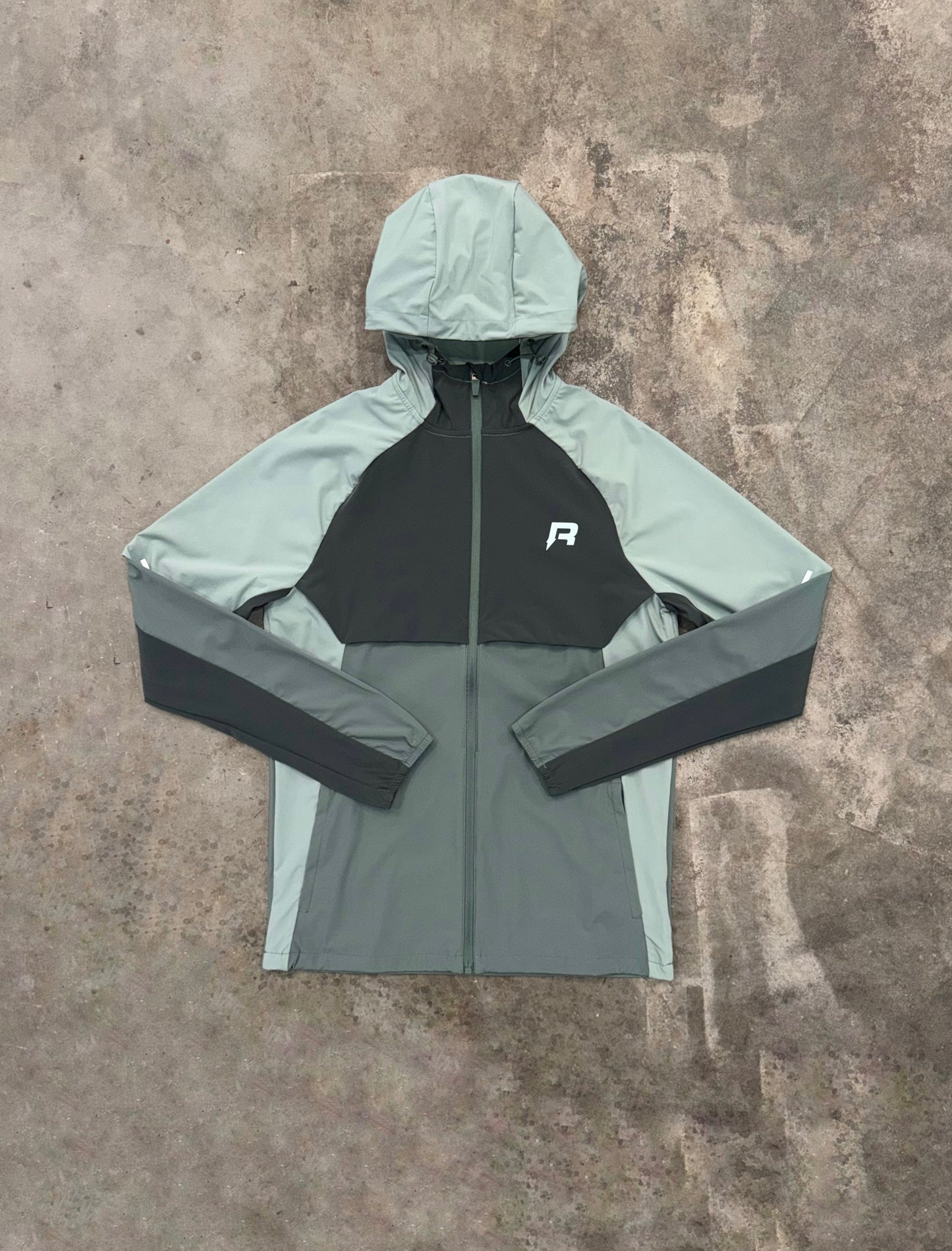 Reprimo Vortex Jacket - Iceburg