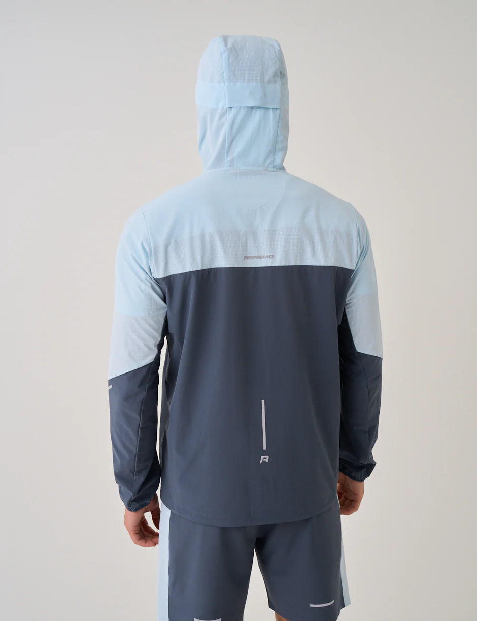 Reprimo Nova Jacket - Sky Blue from DripModa